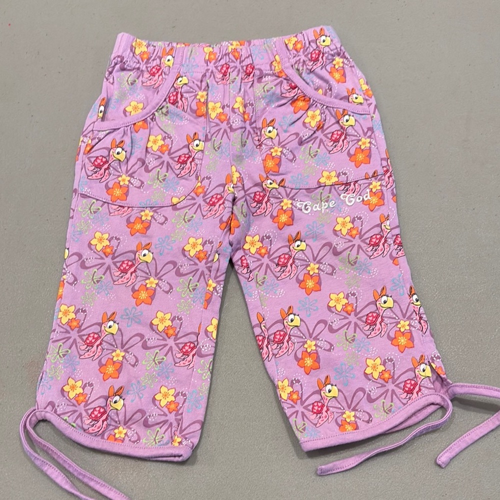 Cuffy’s 12-18 month Cape Cod Turtle Pants